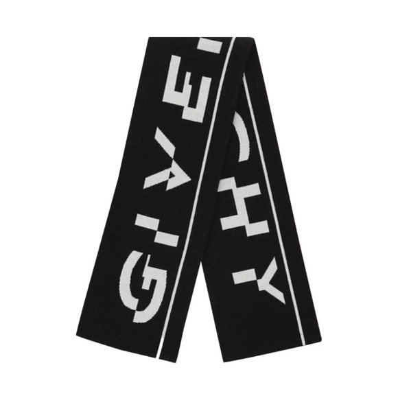 NWOT Givenchy Football Scarf - Picture 1 of 10